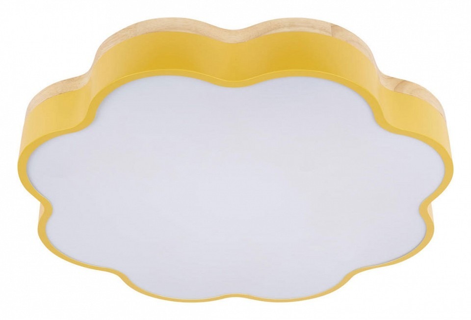 Фото Накладной светильник Loft it Axel 10225/36 Yellow LF_10225_36_Yellow - интернет-магазин МегаТерем в Москве