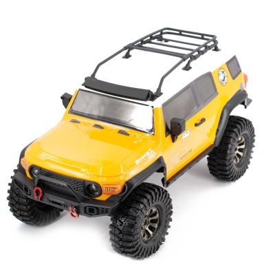 Радиоуправляемый краулер HSP RGT Desert FOX 4WD 1:10 (EX86120-R86363-2)