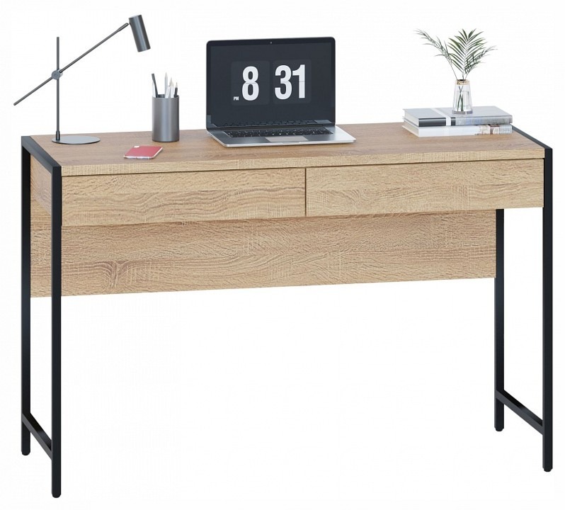 Фото Стол письменный СПМ-402 SK_00-00016094 - интернет-магазин МегаТерем в Москве