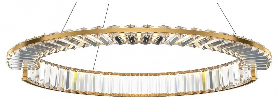 Фото Подвесной светильник Maytoni Krone P097PL-L36BS3K1 MY_P097PL-L36BS3K1 - интернет-магазин МегаТерем в Москве