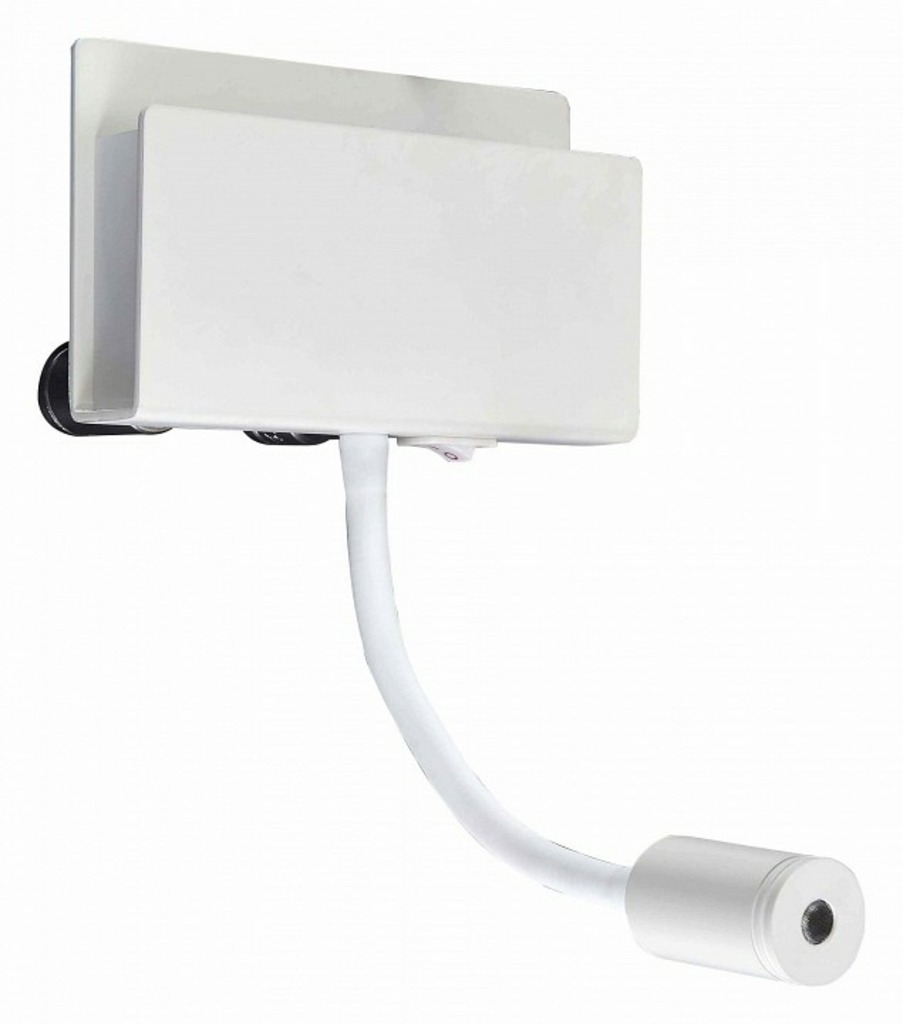 Фото Бра с подсветкой Mantra Cabarete 5715 MN_5715 - интернет-магазин МегаТерем в Москве