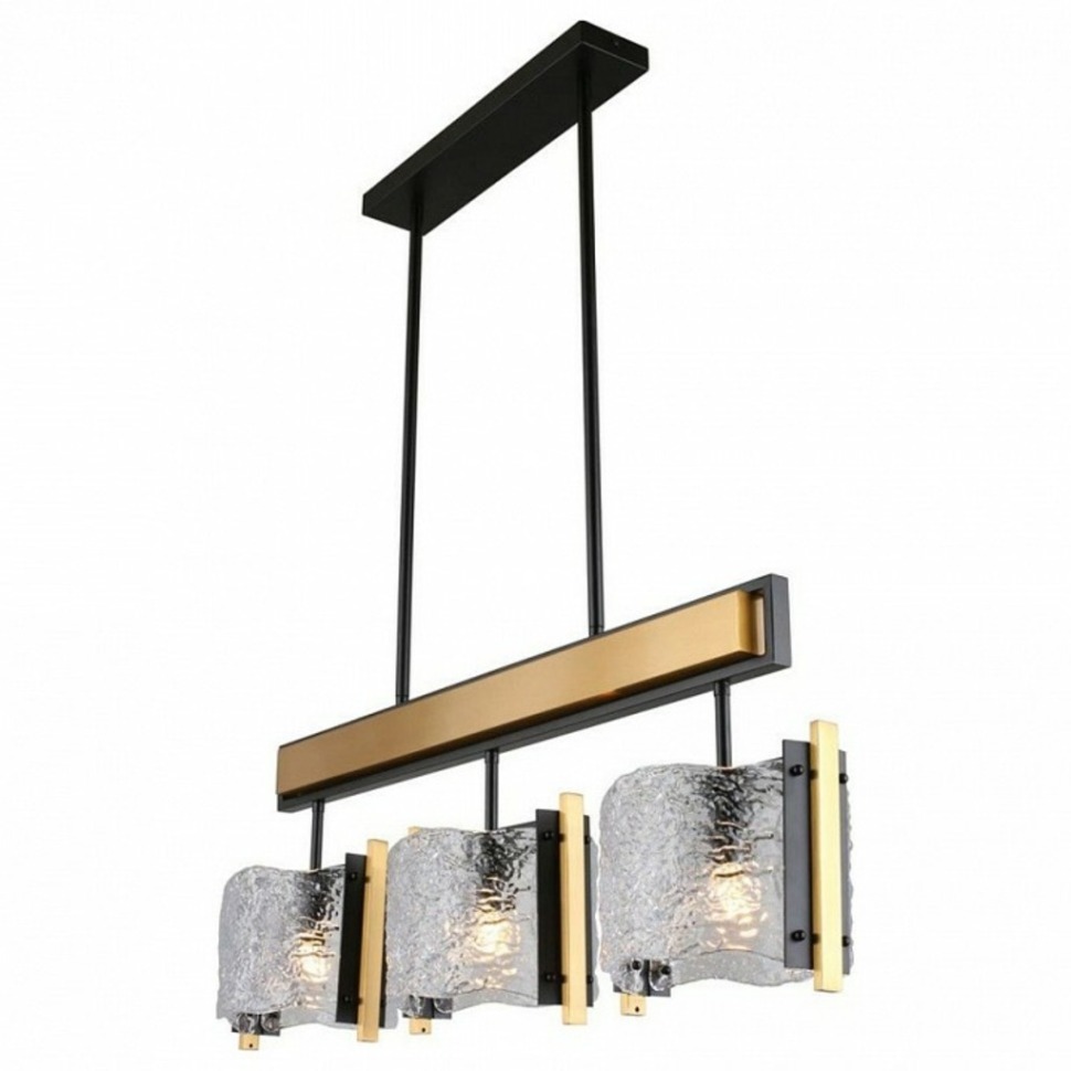 Фото Подвесной светильник Omnilux Onte OML-99703-03 OM_OML-99703-03 - интернет-магазин МегаТерем в Москве