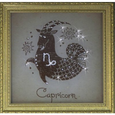 Картина Козерог малый с кри...