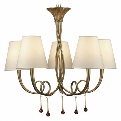 Подвесная люстра Mantra Pao...