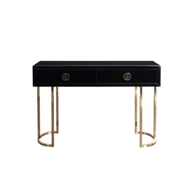 Консоль GD 2 ящика черная 1...