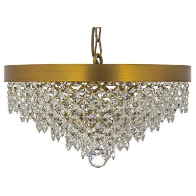 Подвесная люстра Arti Lampadari Avio Avio E 1.5.40.100 AG AL_Avio_E_1.5.40.100_AG