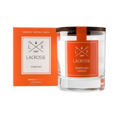 Свеча ароматическая lacross...