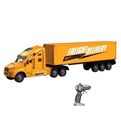 Радиоуправляемый грузовик т...