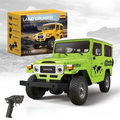 Радиоуправляемый внедрожник...