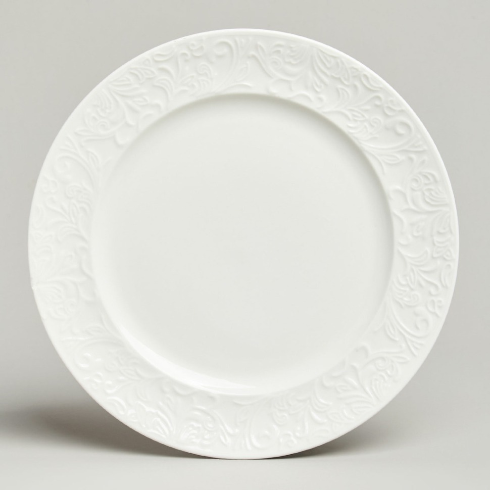 Фото Тарелка закусочная lefard muse 20*2 см (587-232)  - интернет-магазин МегаТерем в Москве