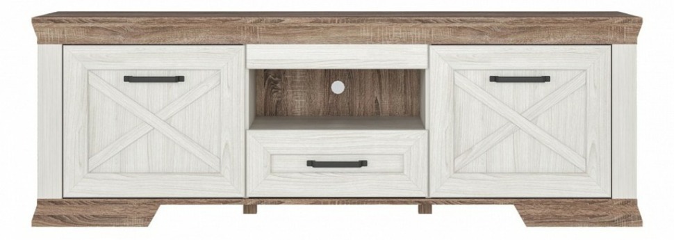 Фото Тумба под ТВ Marselle RTV167 BRW_70004455 - интернет-магазин МегаТерем в Москве