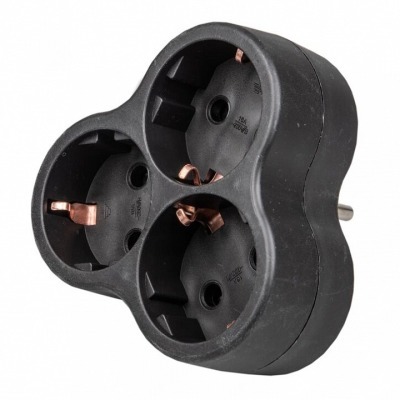 Разветвитель Uniel  UL-00011236 UL_UL-00011236