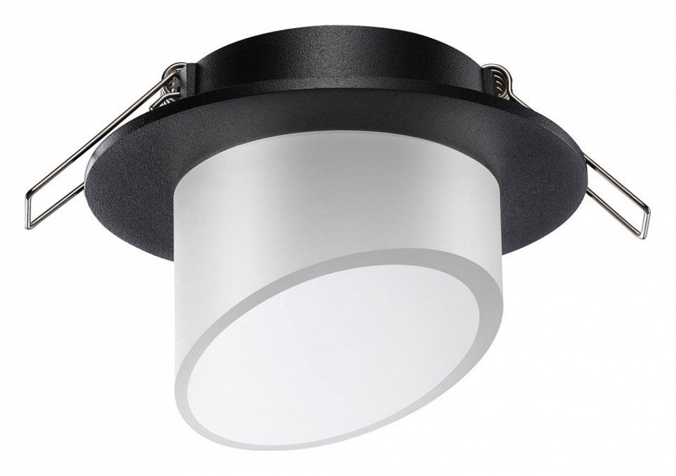 Фото Встраиваемый светильник Novotech Lirio 370896 NV_370896 - интернет-магазин МегаТерем в Москве