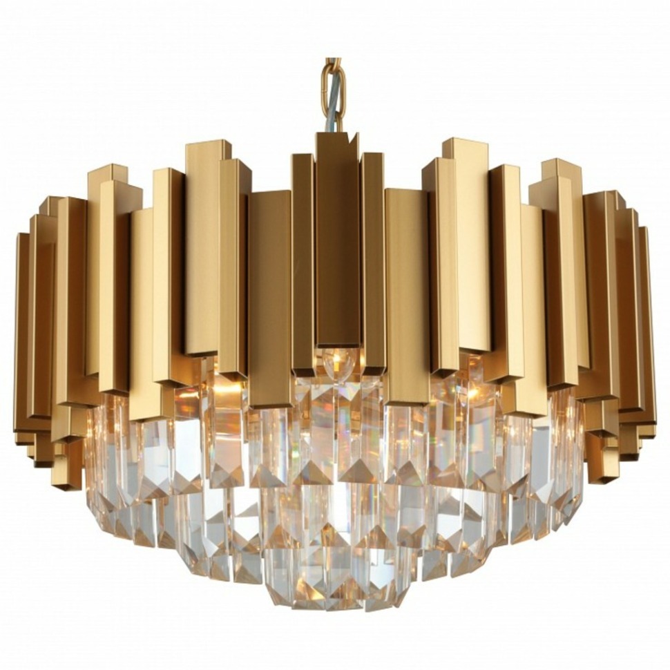 Фото Подвесной светильник Omnilux Rapolla OML-72003-06 OM_OML-72003-06 - интернет-магазин МегаТерем в Москве