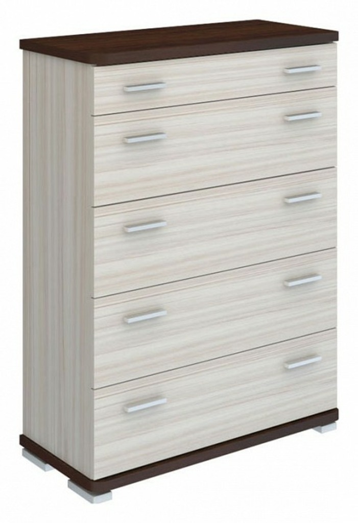 Фото Комод Домино КМ-1 MER_KM-1_KV - интернет-магазин МегаТерем в Москве