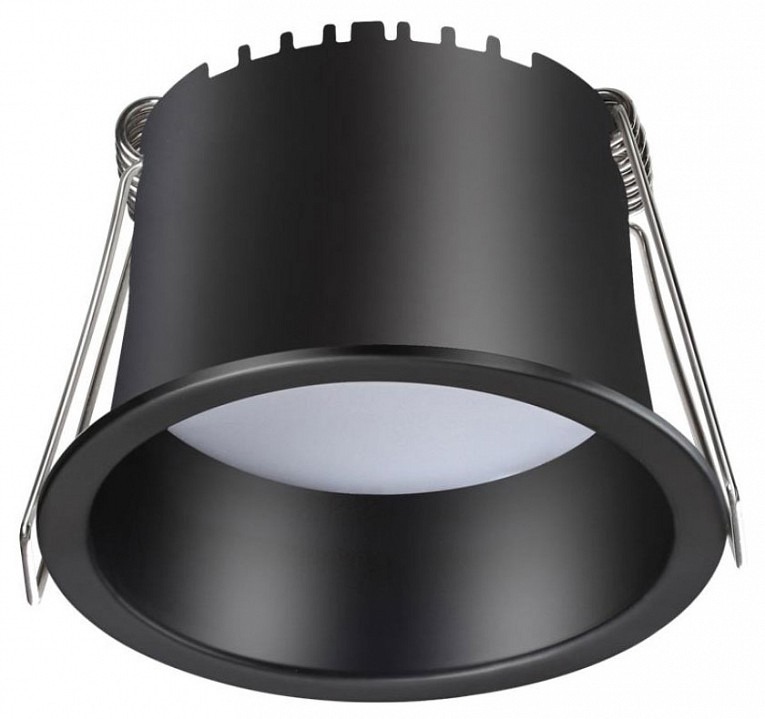 Фото Встраиваемый светильник Novotech Tran 359233 NV_359233 - интернет-магазин МегаТерем в Москве