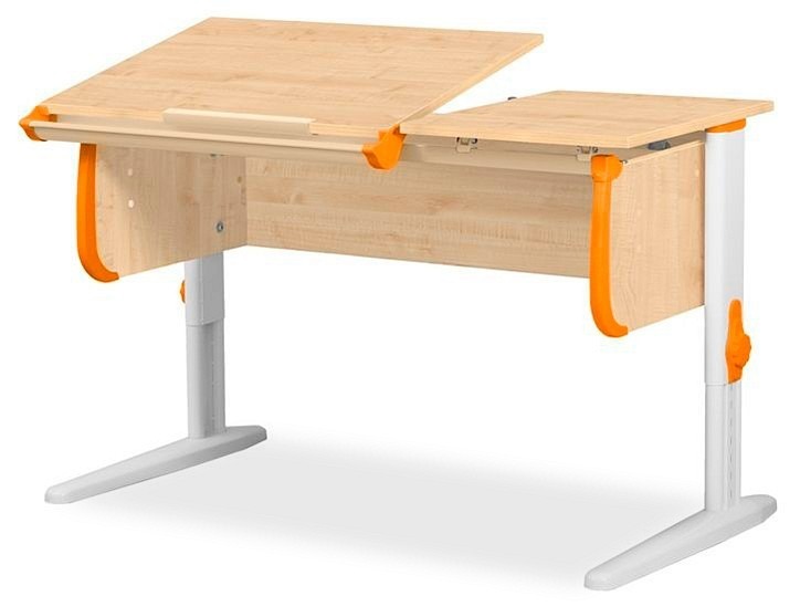 Фото Стол учебный 1-75-40 DMI_346124 - интернет-магазин МегаТерем в Москве