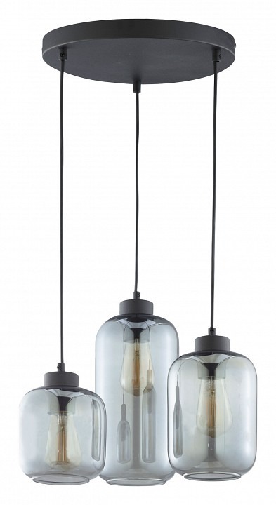 Фото Подвесной светильник TopLight Pollie TL1631H-03SM TPL_TL1631H-03SM - интернет-магазин МегаТерем в Москве