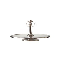 Стенд RO-10942/PGN, 35, металл, стекло, chrom/clear, ROOMERS TABLEWARE Стенд RO-10942/PGN, 35, металл, стекло, chrom/clear, ROOMERS TABLEWARE