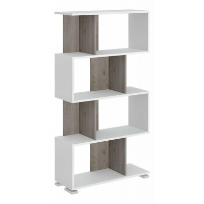 Стеллаж Домино нельсон СЛ-5-4 MER_SL-5-4_BEN