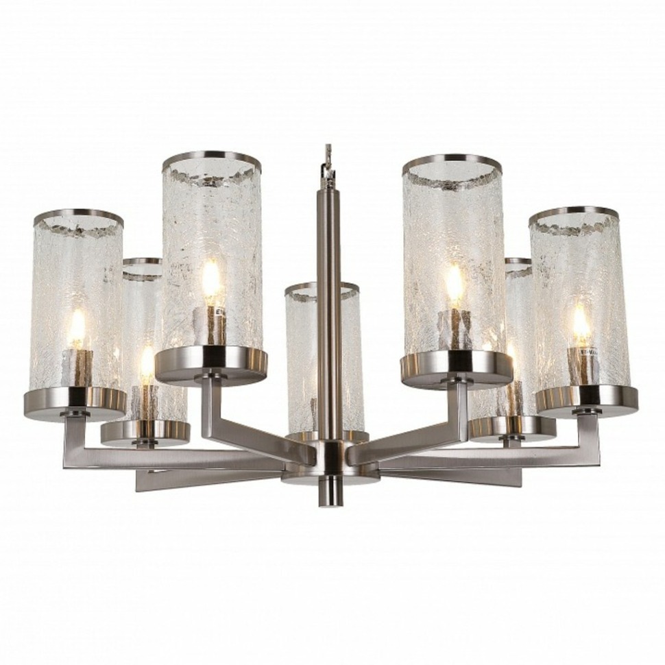 Фото Подвесная люстра Favourite Assembly 2374-7P FV_2374-7P - интернет-магазин МегаТерем в Москве