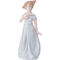 Фигурка "леди", 6*5,5*14,5см Lefard (146-1961)