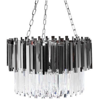 Люстра Vittoria хром d60см ...