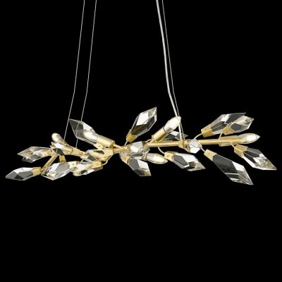 Подвесная люстра Wertmark C...