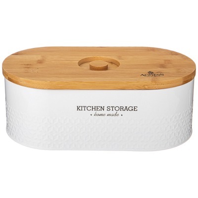 Хлебница agness 33,8х18х12с...