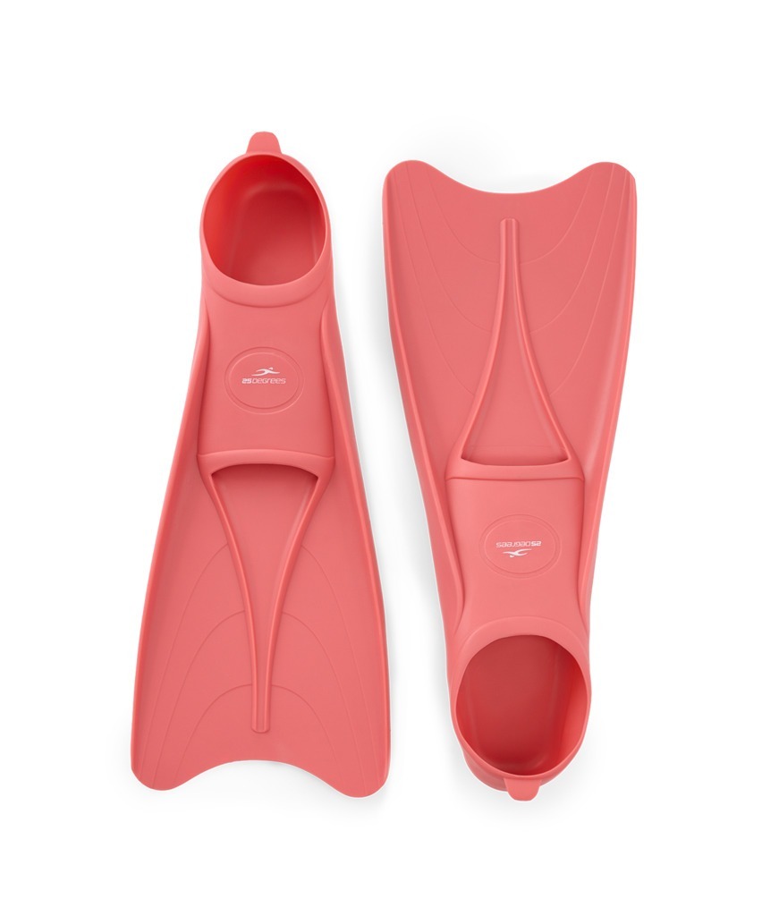 Фото Ласты тренировочные удлиненные 25DEGREES Immerse Pink, розовый, женский (2125675) - интернет-магазин МегаТерем в Москве