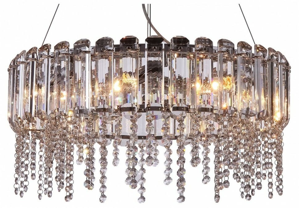 Фото Подвесной светильник Maytoni Hail MOD097PL-08CH MY_MOD097PL-08CH - интернет-магазин МегаТерем в Москве