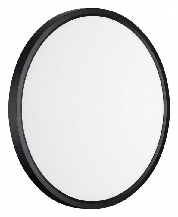 Фото Накладной светильник Sonex Alfa Black 7660/32L SN_7660_32L - интернет-магазин МегаТерем в Москве