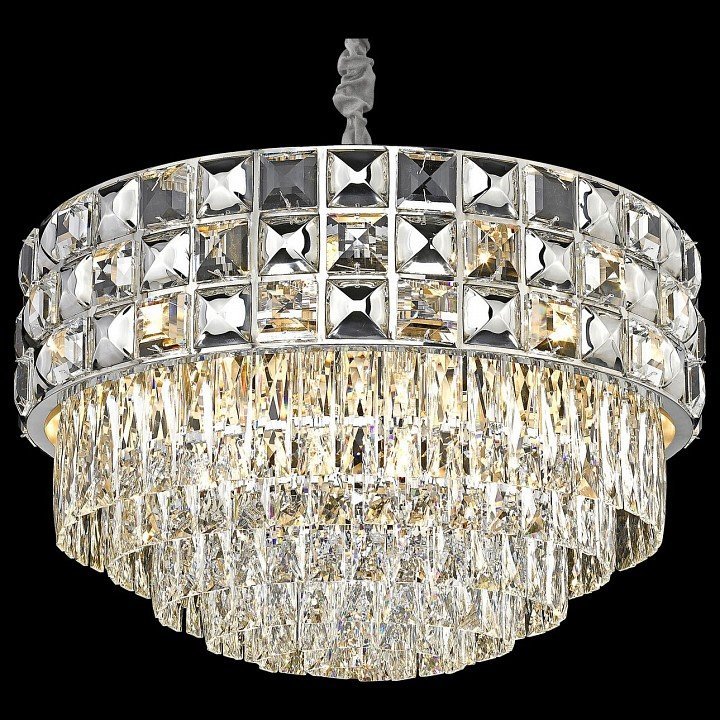 Фото Подвесной светильник Wertmark Sabrina WE133.16.103 - интернет-магазин МегаТерем в Москве