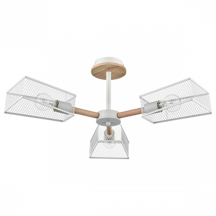 Фото Люстра на штанге Lumion IRMA 8246/3C LMN_8246_3C - интернет-магазин МегаТерем в Москве