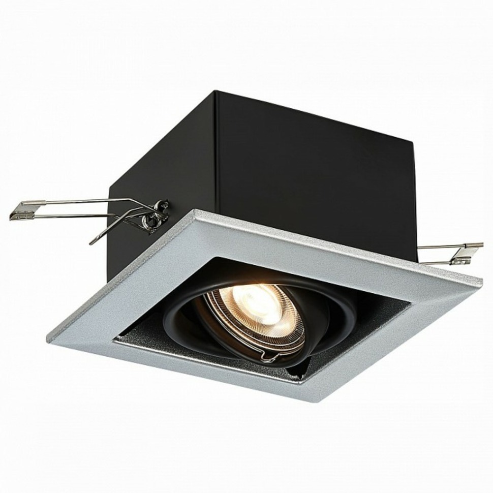 Фото Встраиваемый светильник ST-Luce Hemi ST250.148.01 - интернет-магазин МегаТерем в Москве