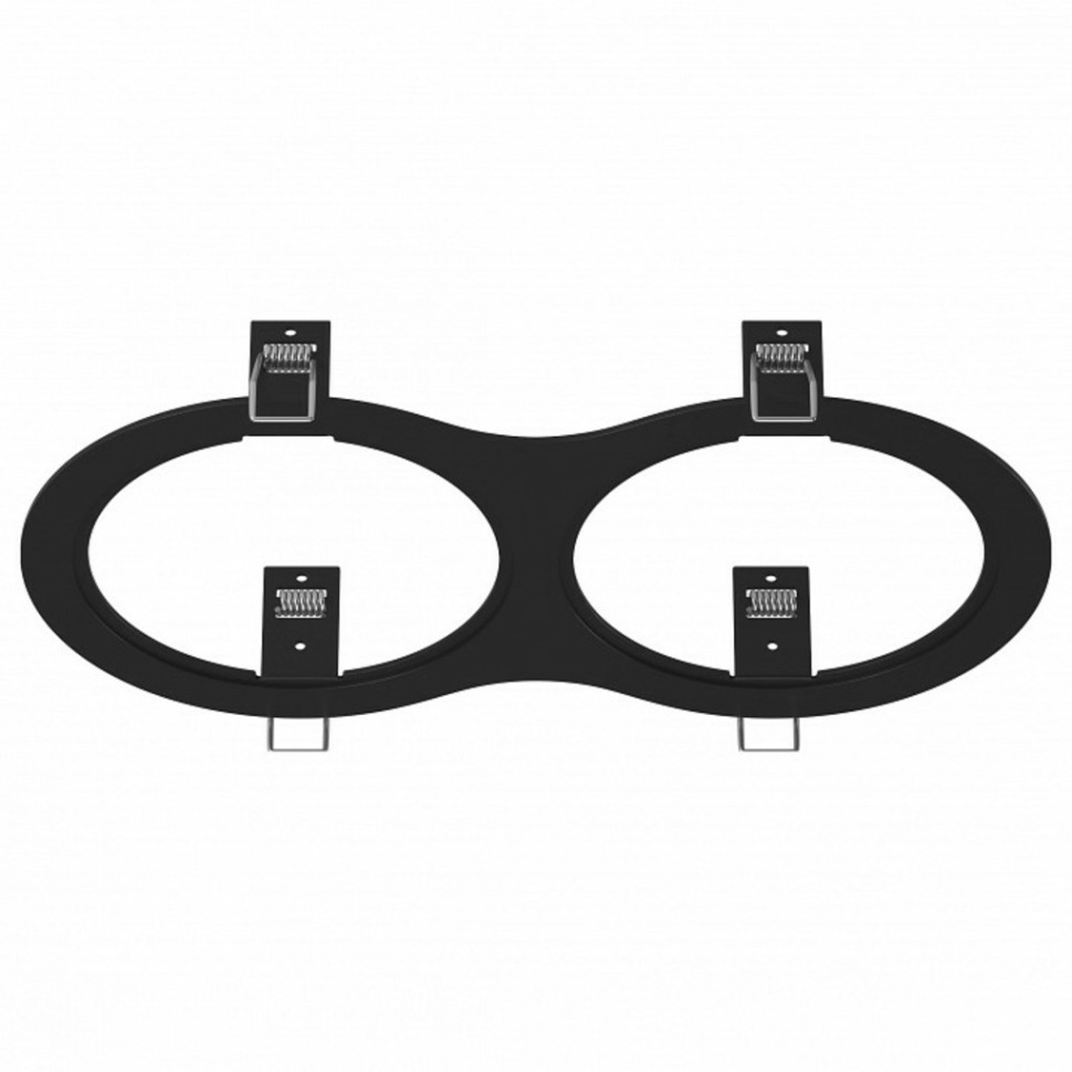 Фото Рамка на 2 светильника Lightstar Intero 111 217927 LS_217927 - интернет-магазин МегаТерем в Москве