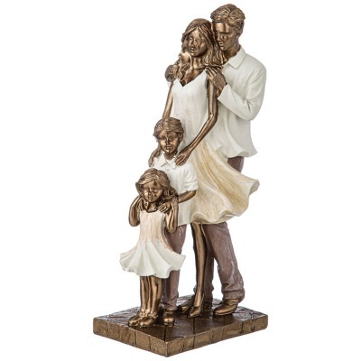 Статуэтка семья 11,5х9,5х25...