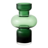 Ваза florum, 30 см, изумрудная (79374)