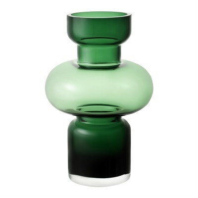 Ваза florum, 30 см, изумруд...