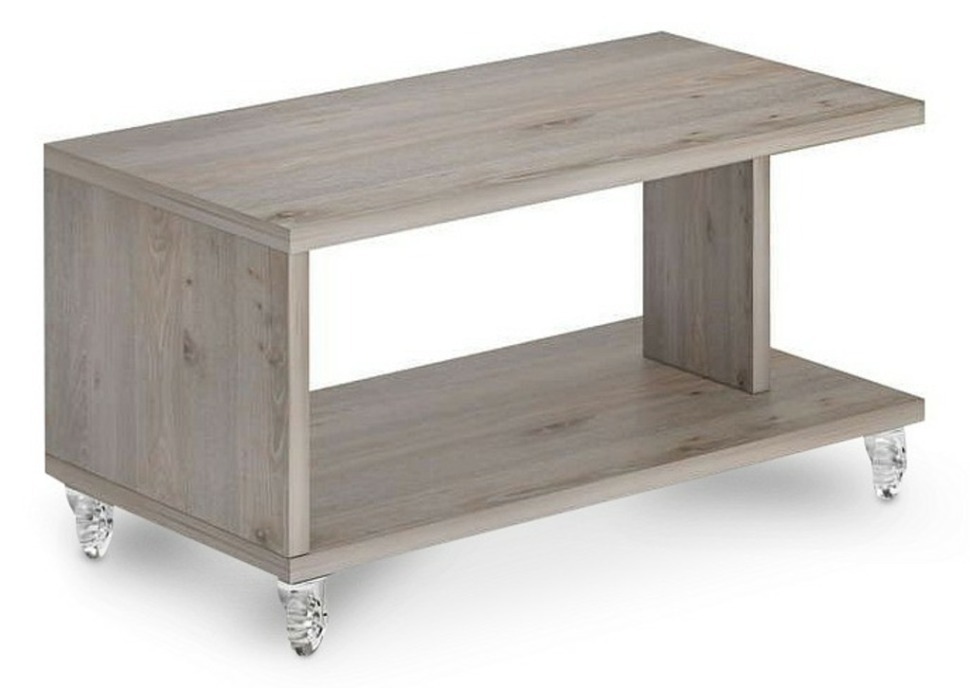 Фото Стол журнальный Домино Нельсон СЖ-2 MER_SZH-2_N - интернет-магазин МегаТерем в Москве