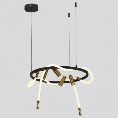 Подвесная люстра Aployt Mal...