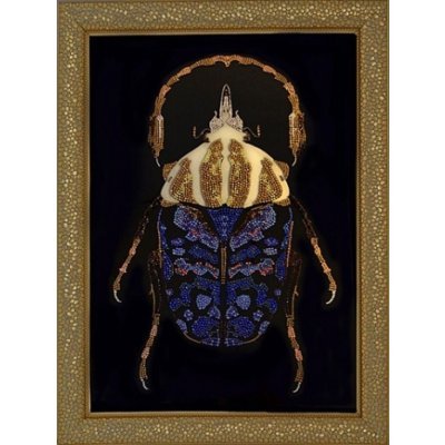 Картина Скарабей большой с ...