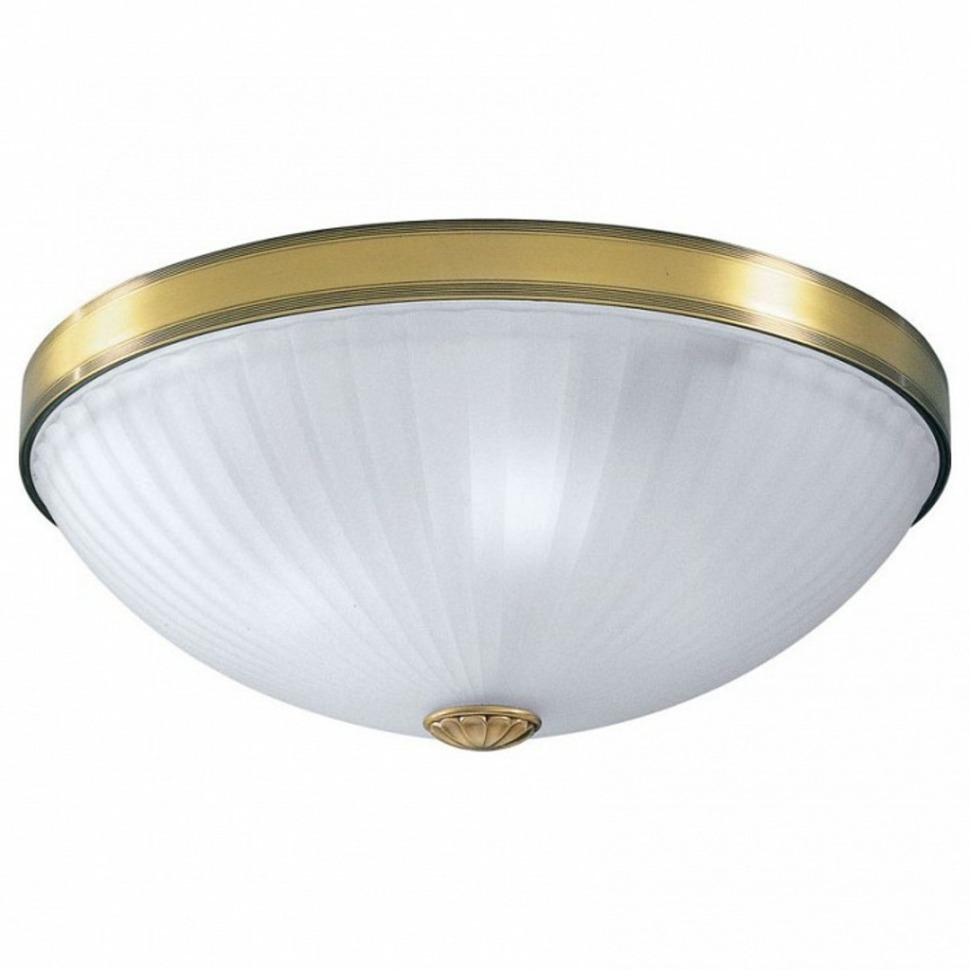 Фото Накладной светильник Reccagni Angelo 30 PL 3060/4 RA_PL_3060_4 - интернет-магазин МегаТерем в Москве