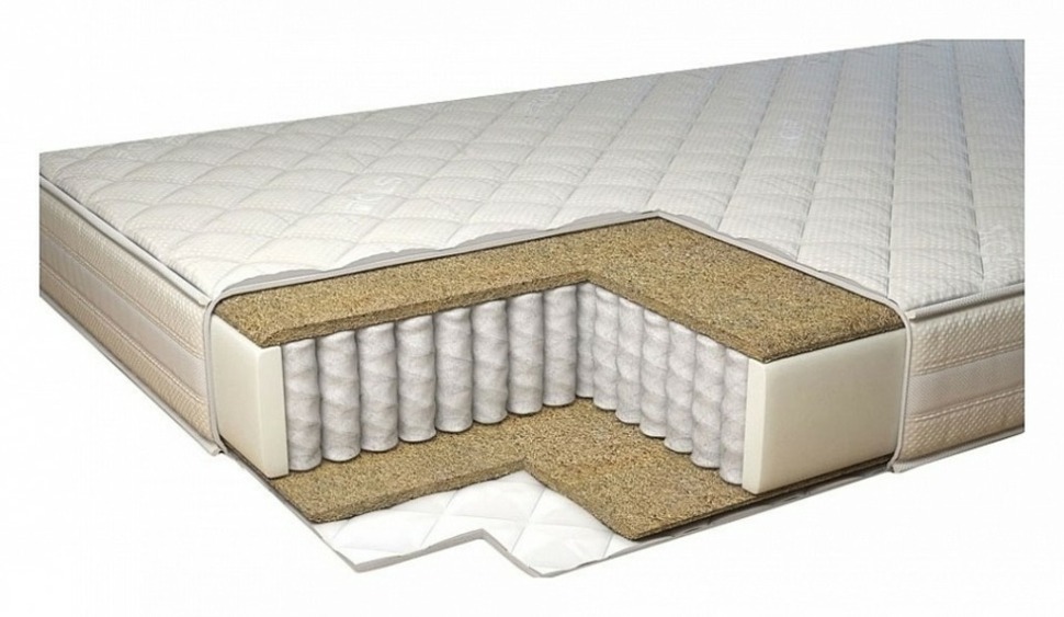 Фото Матрас односпальный Тропикана-Панда 900x2000 STL_0660440140574 - интернет-магазин МегаТерем в Москве