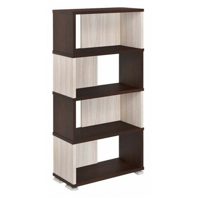 Стеллаж книжный Домино СБ-1...