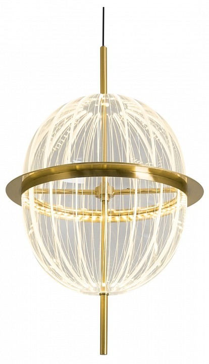 Фото Подвесной светильник Freya Whisper FR6184PL-L17BS MY_FR6184PL-L17BS - интернет-магазин МегаТерем в Москве