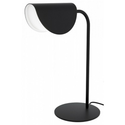 Настольная лампа декоративная Maytoni Mollis MOD126TL-01B MY_MOD126TL-01B