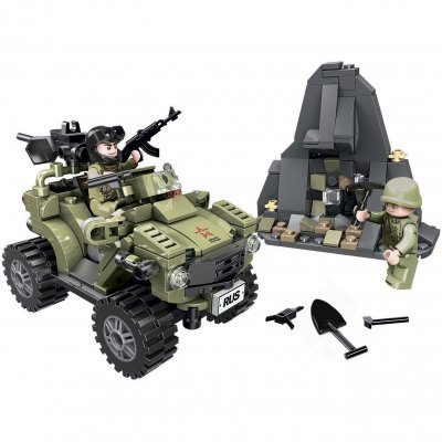 Конструктор Армия России Во...