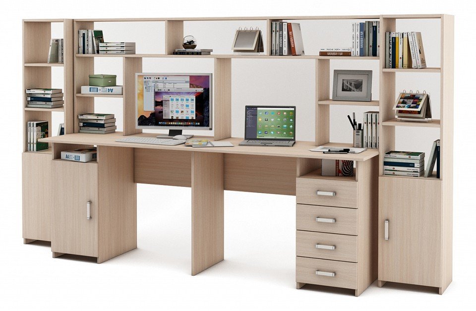 Фото Набор для детской Лайт-13 СН MAS_USHLT-13-SN-DM - интернет-магазин МегаТерем в Москве