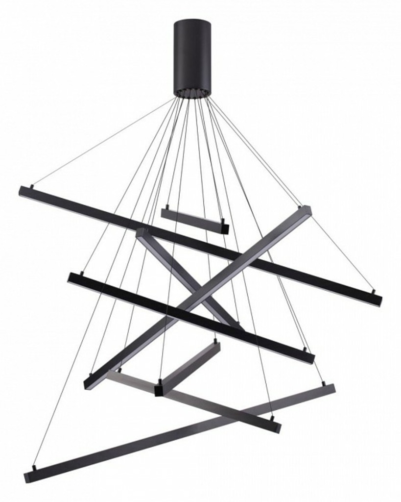 Фото Подвесной светильник Odeon Light Cometa 3860/96B OD_3860_96B - интернет-магазин МегаТерем в Москве